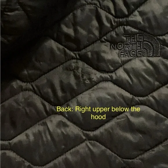 The North Face Thermoball Eco-Hooded Parka II Lightweight Puffer